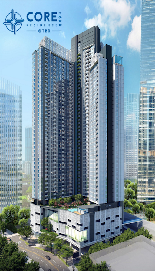 Core Residences @ TRX